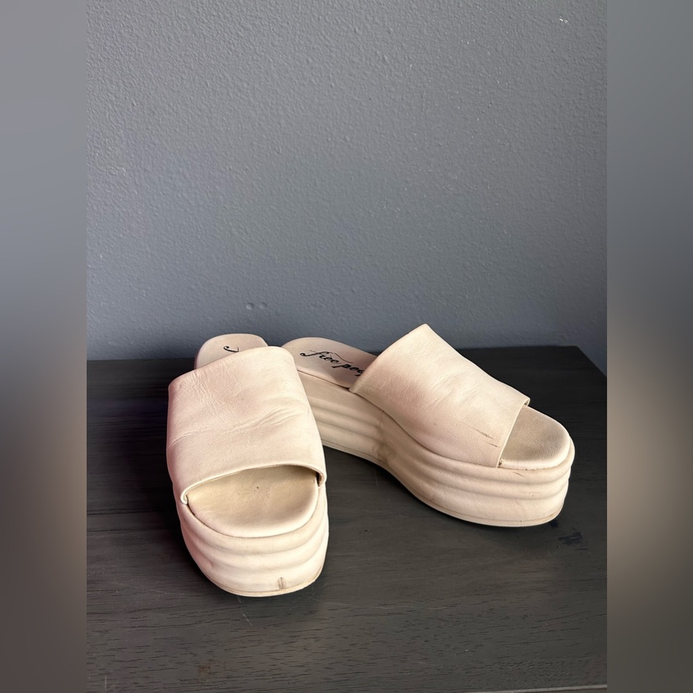 FP Platform Sandals